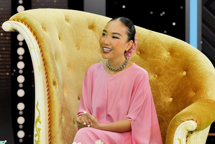 Singer Doan Trang. Photo: Producer.