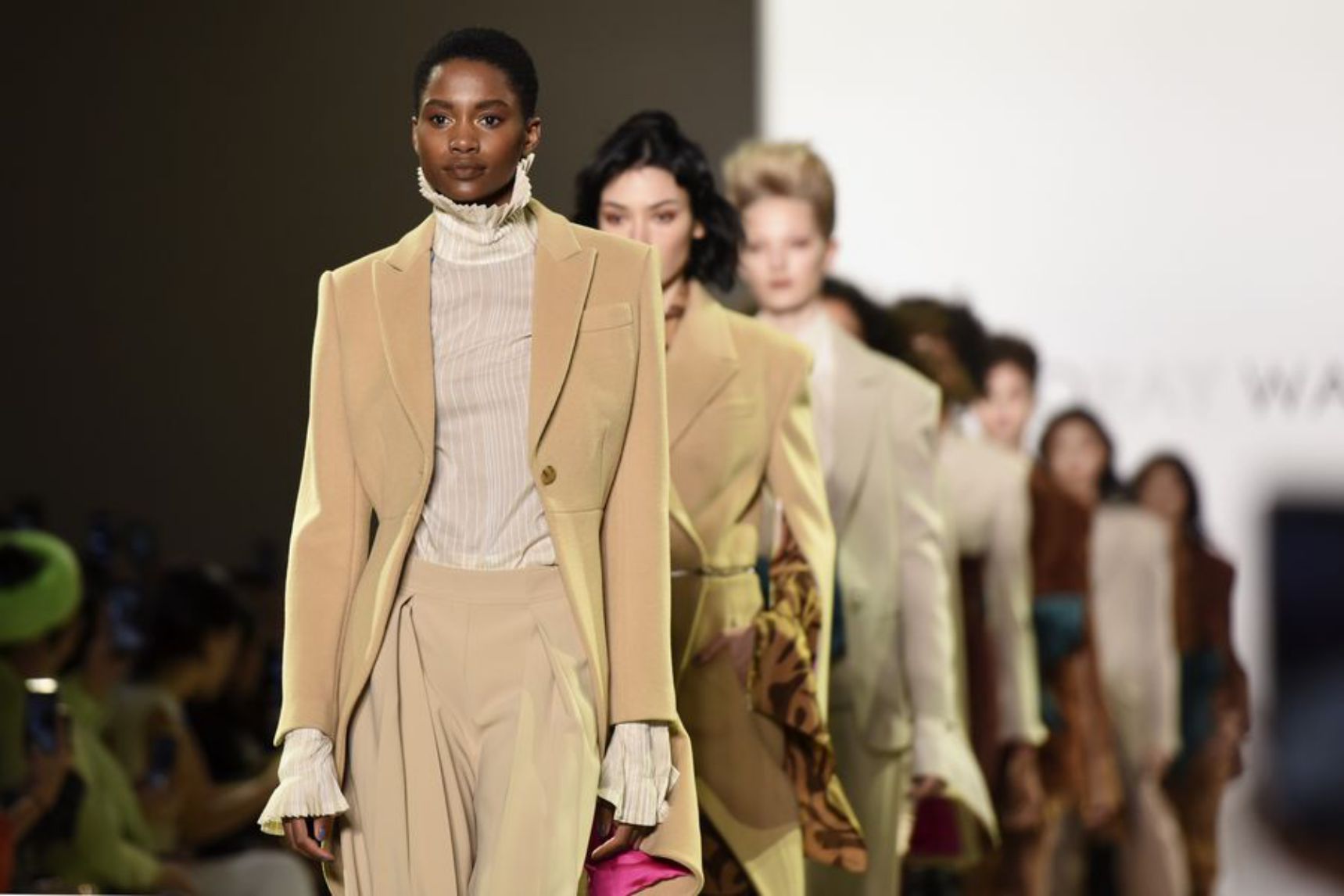 Quiet Luxury is often expressed through high-end but discreet outfits, minimalist designs but focusing on the material and meticulousness in every small detail. Photo: Xinhua