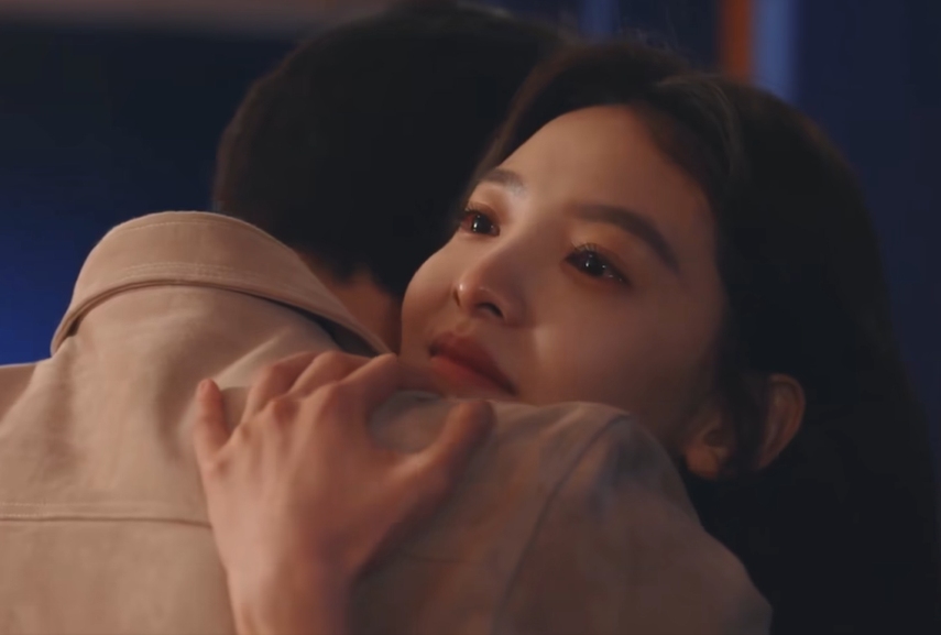 Zhang Ruo Nan in the movie "A Newt alluring". Photo: VieON.