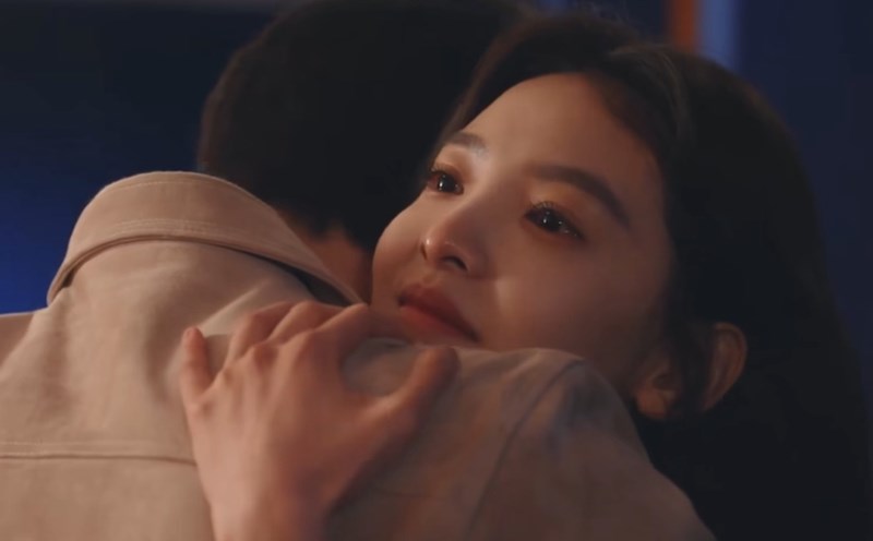 Zhang Ruo Nan in the movie "A Newt alluring". Photo: VieON.