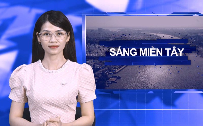 Morning in the West 8.3: Large-scale casino bust in An Giang