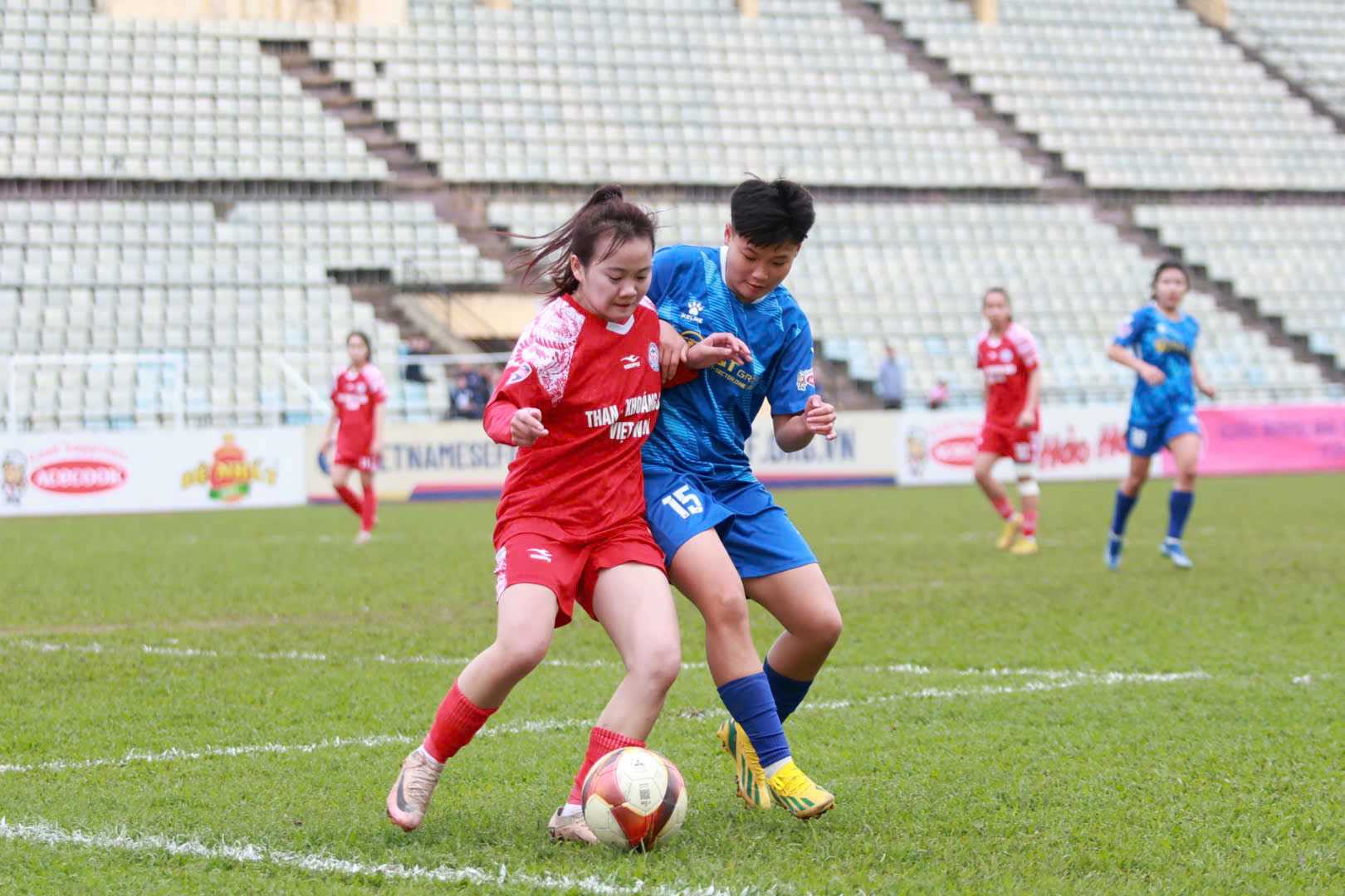 U19 Thai Nguyen