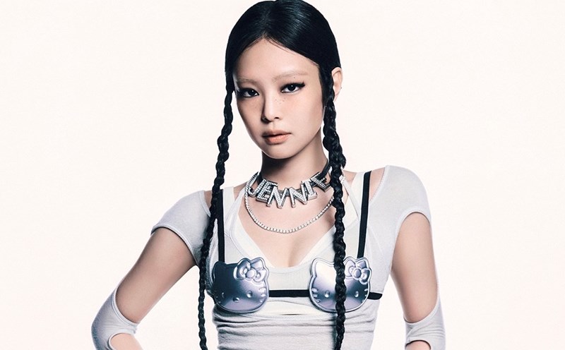 Jenni Ruby Jennie's album sets a record for a Kpop solo artist in 2025
