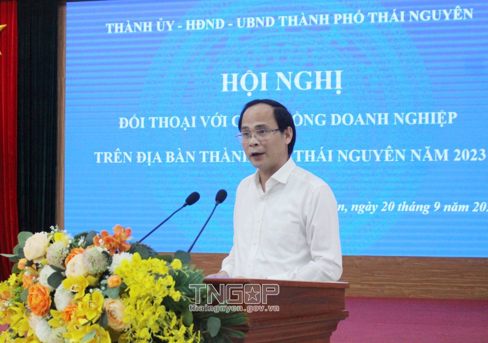Mr. Nguyen Linh was approved by the Prime Minister for the election results for the position of Vice Chairman of the Thai Nguyen Provincial People's Committee. Photo: thainguyen.gov.vn
