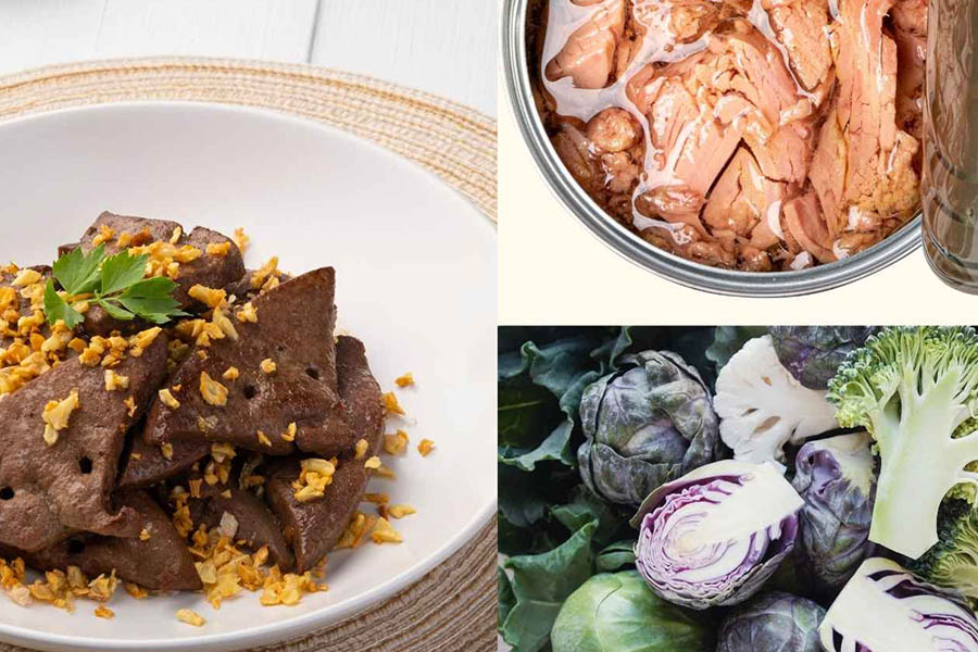 3 types of nutritious foods that should not be eaten too often