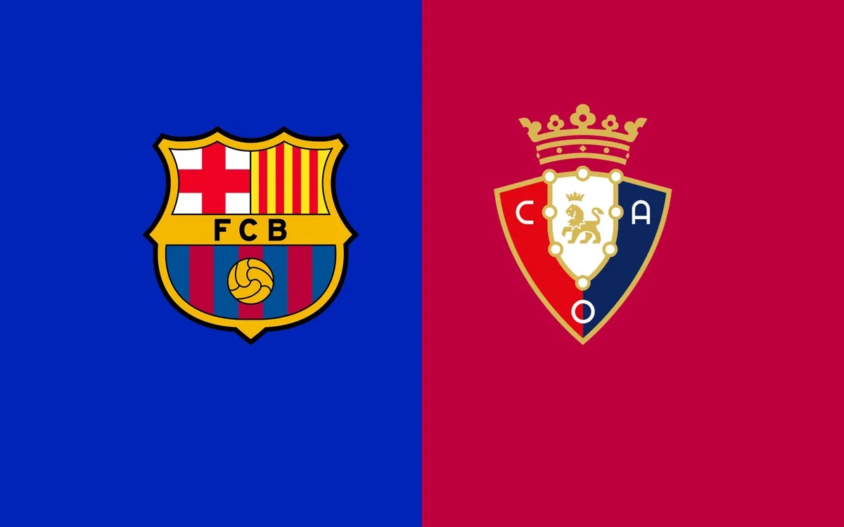 Barcelona vs Osasuna is the highlight match of the match schedule on March 9. Photo: FCB