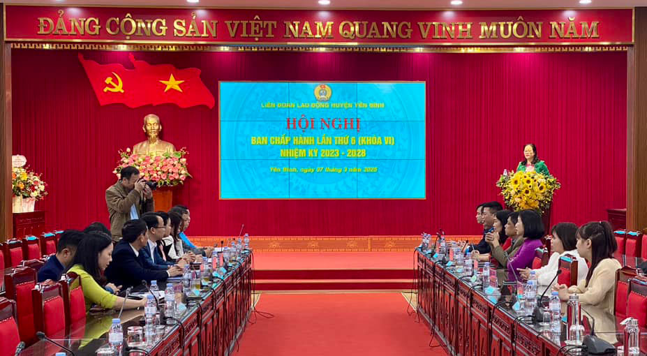 View of the Conference. Photo: Bao Nguyen