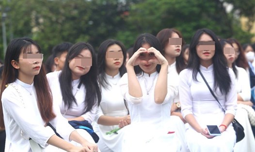 Sinh viên sư phạm đã hưởng chính sách không công tác trong ngành giáo dục sau 2 năm kể từ ngày có quyết định công nhận tốt nghiệp sẽ phải bồi hoàn kinh phí được hỗ trợ. Ảnh minh họa: Vân Trang