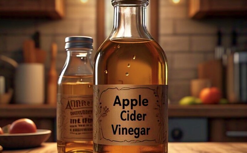 How to use apple cider vinegar to lose weight. Photo: AI