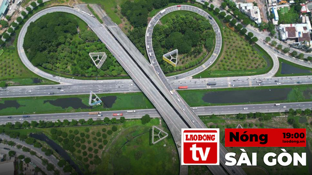 Hot Saigon: Ho Chi Minh City invests in 5 strategic routes connecting Long An