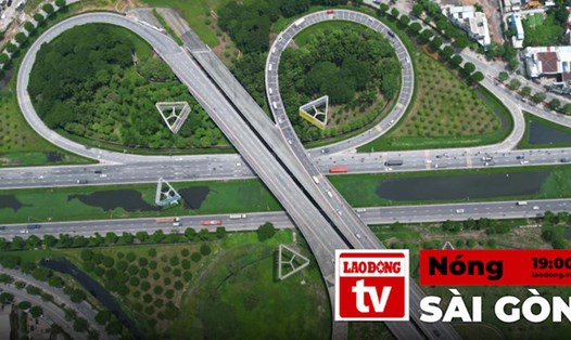 Nóng Sài Gòn: TPHCM đầu tư 5 tuyến đường chiến lược nối Long An