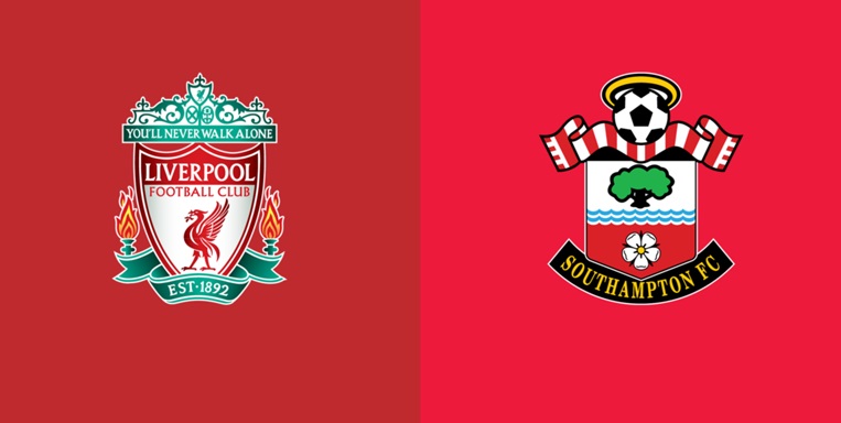 Liverpool host bottom-placed Southampton in round 27 of the Premier League. Photo: DAZN