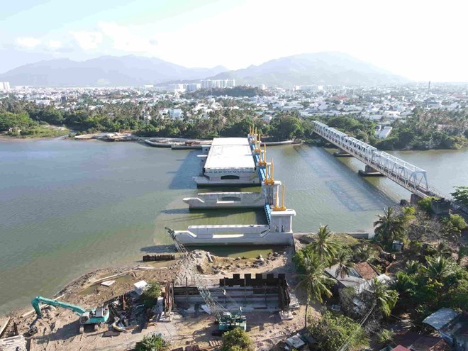 Anh minh hoa o Nha Trang. Nguon: Huu Long