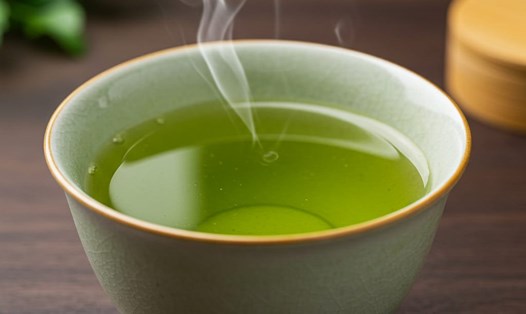 Người Nhật duy trì vóc dáng cân đối nhờ vào chế độ ăn giàu thực vật tự nhiên, ít calo nhưng giàu chất xơ và hợp chất sinh học giúp giảm mỡ bụng. Ảnh đồ họa AI: Quang Minh.