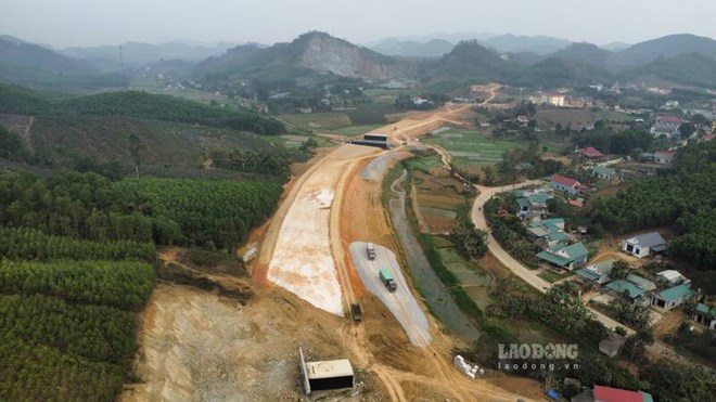 Tuyên Quang đề nghị bổ sung 7.237 tỉ đồng cho dự án cao tốc