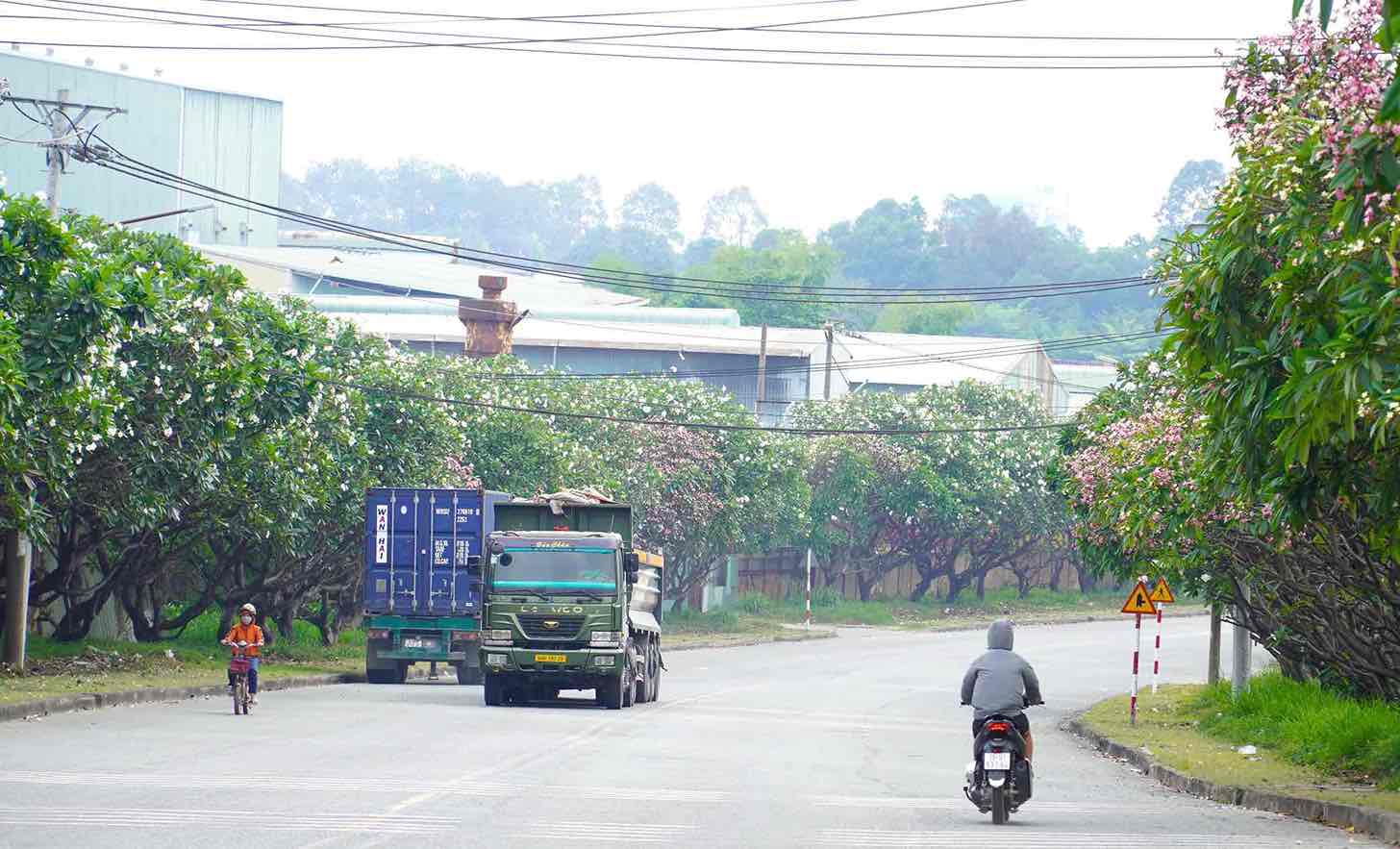 O giai doan 1, co 14 cong ty nam trong phan dien tich Khu 1 (khoang 75,1 ha), nam ve phia nam Khu cong nghiep Bien Hoa 1 (tiep giap cau An Hao, duong Tran Quoc Toan, duong Le Van Duyet, xa lo Ha Noi) phai di doi truoc thang 12.2024. Cac doanh nghiep con lai thuoc giai doan 2 di doi truoc thang 12.2025.