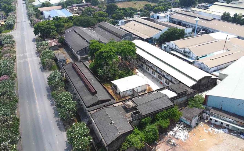 Bien Hoa Industrial Park 1. Photo: HAC