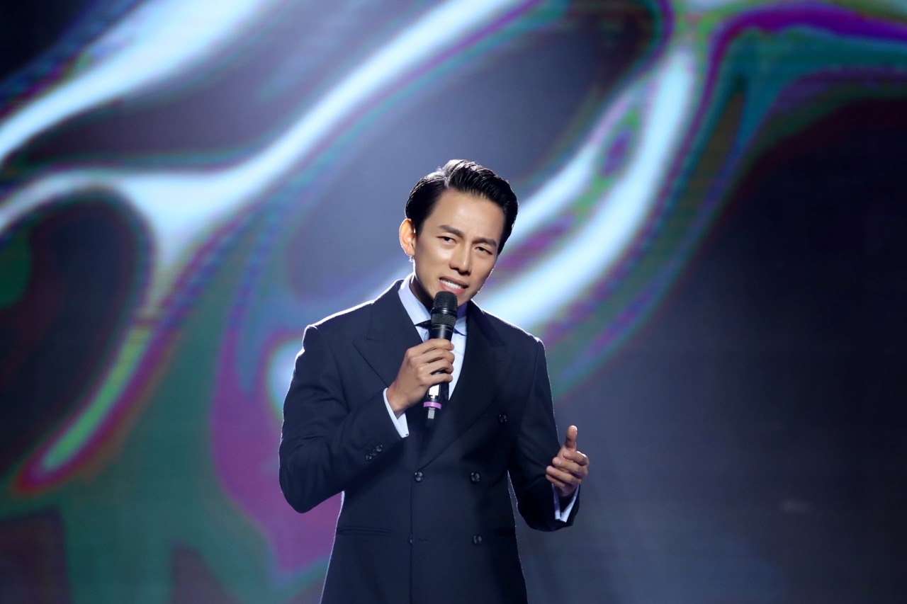 The Commander of the Love Story of Tran Minh Dung. Photo: Producer.