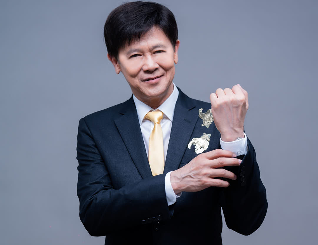 Danh ca Thái Châu. Ảnh: Nhà sản xuất.