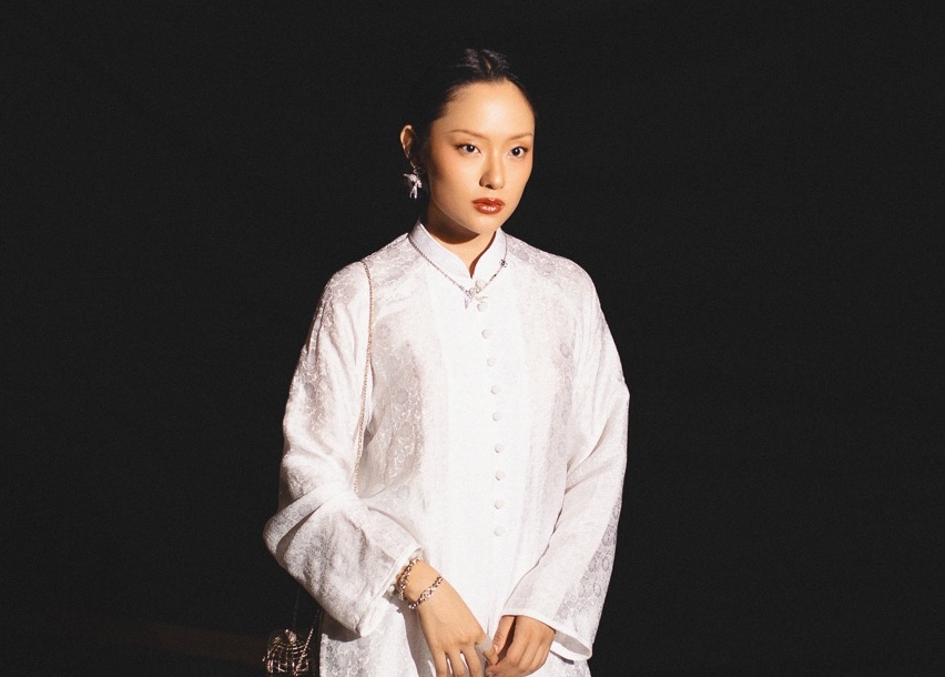 Hồ Thu Anh trong phim "Địa đạo". Ảnh: Nhà sản xuất.