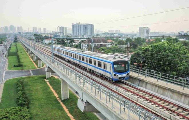 TPHCM khánh thành Metro số 1 sau gần 3 tháng vận hành