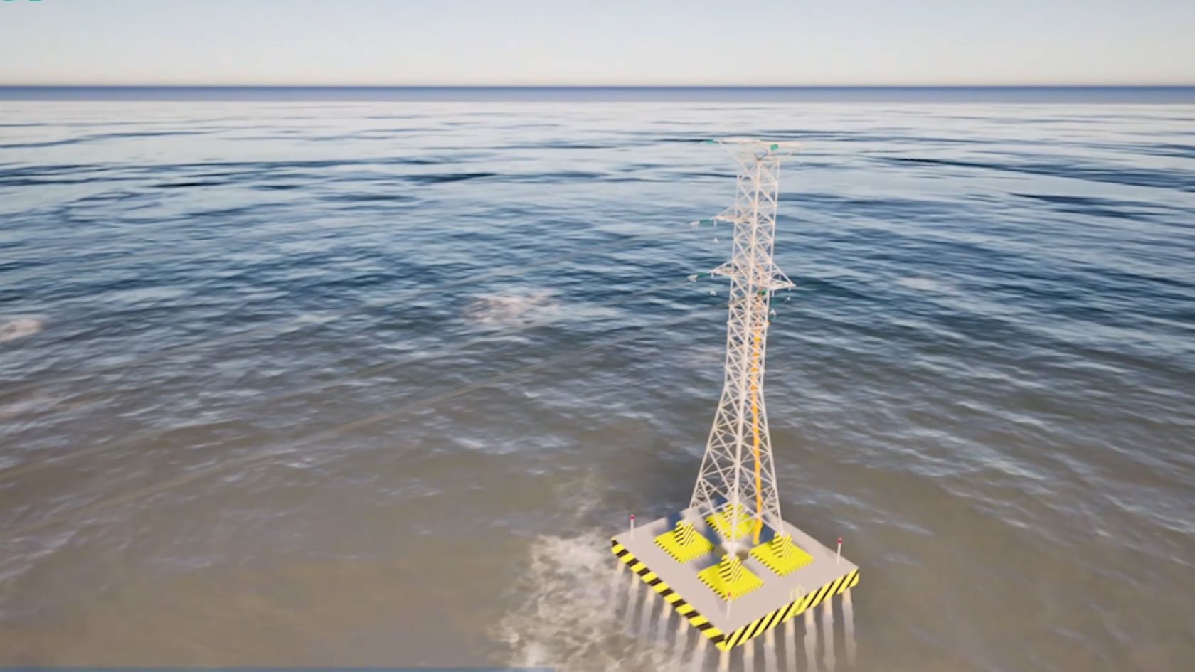 Nearly 78 km of underground cables across the sea to pull the national grid from Soc Trang to Con Dao