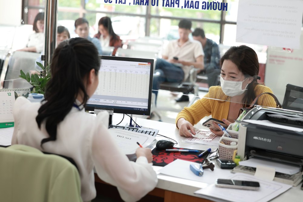 The Politburo basically agreed in principle to adjust the scope and subjects of application of Decree 178/2024 related to the arrangement of the apparatus. Illustrative photo: Hai Nguyen