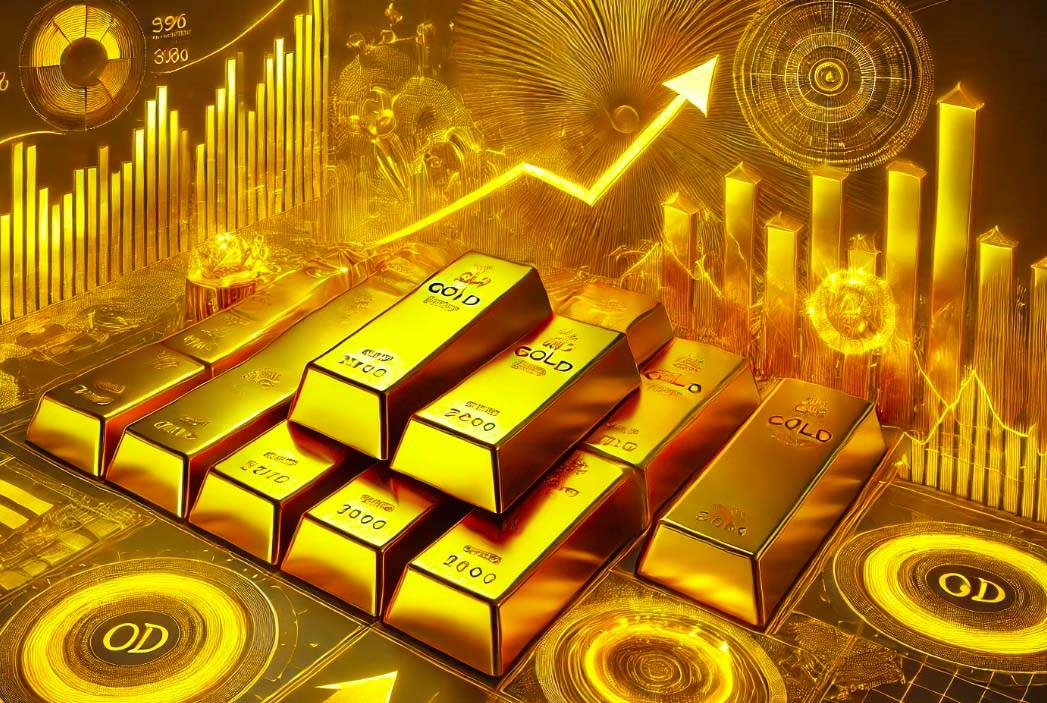 Gold prices this week recovered after a strong sell-off last week. Illustrative photo: Phan Anh