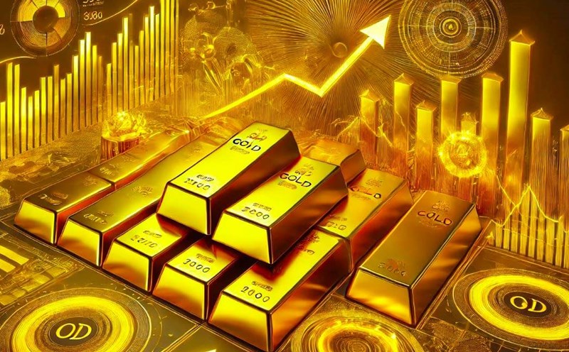 Gold prices this week recovered after a strong sell-off last week. Illustrative photo: Phan Anh
