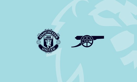Man United vs Arsenal là trận đấu tâm điểm của lịch thi đấu ngày 9.3. Ảnh: AFC