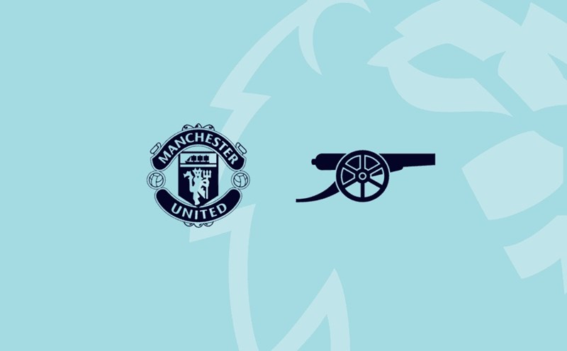 Man United vs Arsenal is the highlight match of the match schedule on March 9. Photo: AFC
