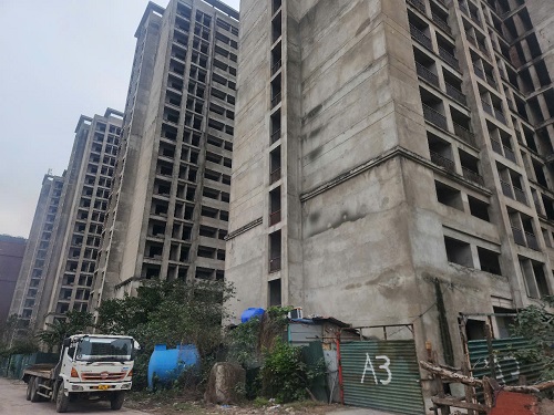 Necesita cambiar la funcion de PHAP Van - TU HIEP Dormitory Project para evitar el desperdicio. Foto: Minh Hanh