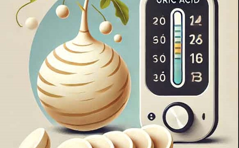 Bean sprouts are suitable for people with high uric acid. Photo AI