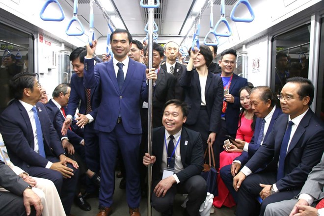 TPHCM xây thêm 7 tuyến metro sau khi Metro số 1 khánh thành