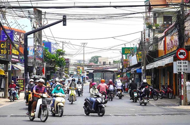 Mở tuyến đường huyết mạch 1.000 tỉ đồng ở Đồng Nai