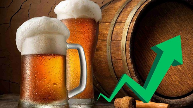 Units and associations believe that there needs to be a suitable roadmap to increase special consumption tax on alcohol and beer. Graphics: Thach Lam