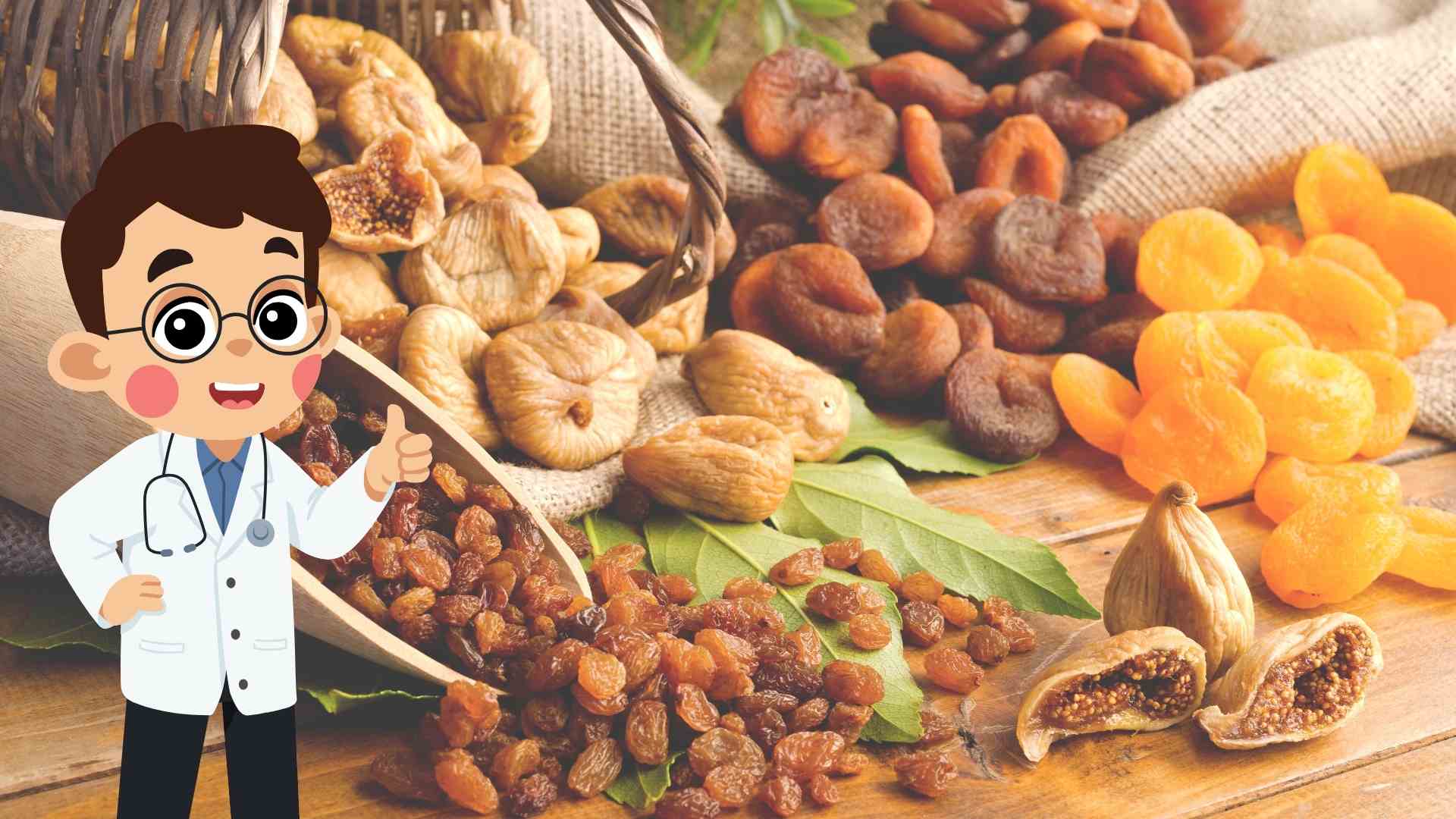 Tips for eating dried fruit do not cause blood sugar to increase. Graphics: Thach Lam