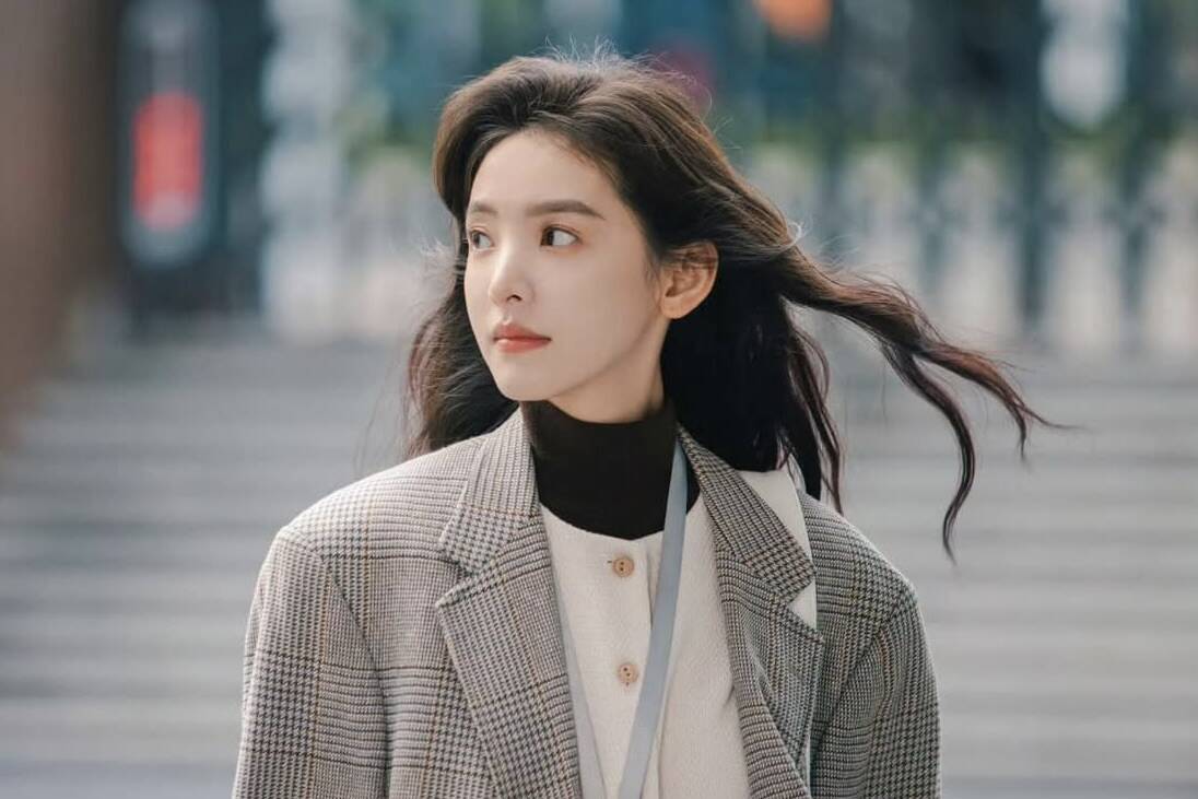 Zhang Ruo Nan in the movie "Kho Doan". Photo: Producer Youku