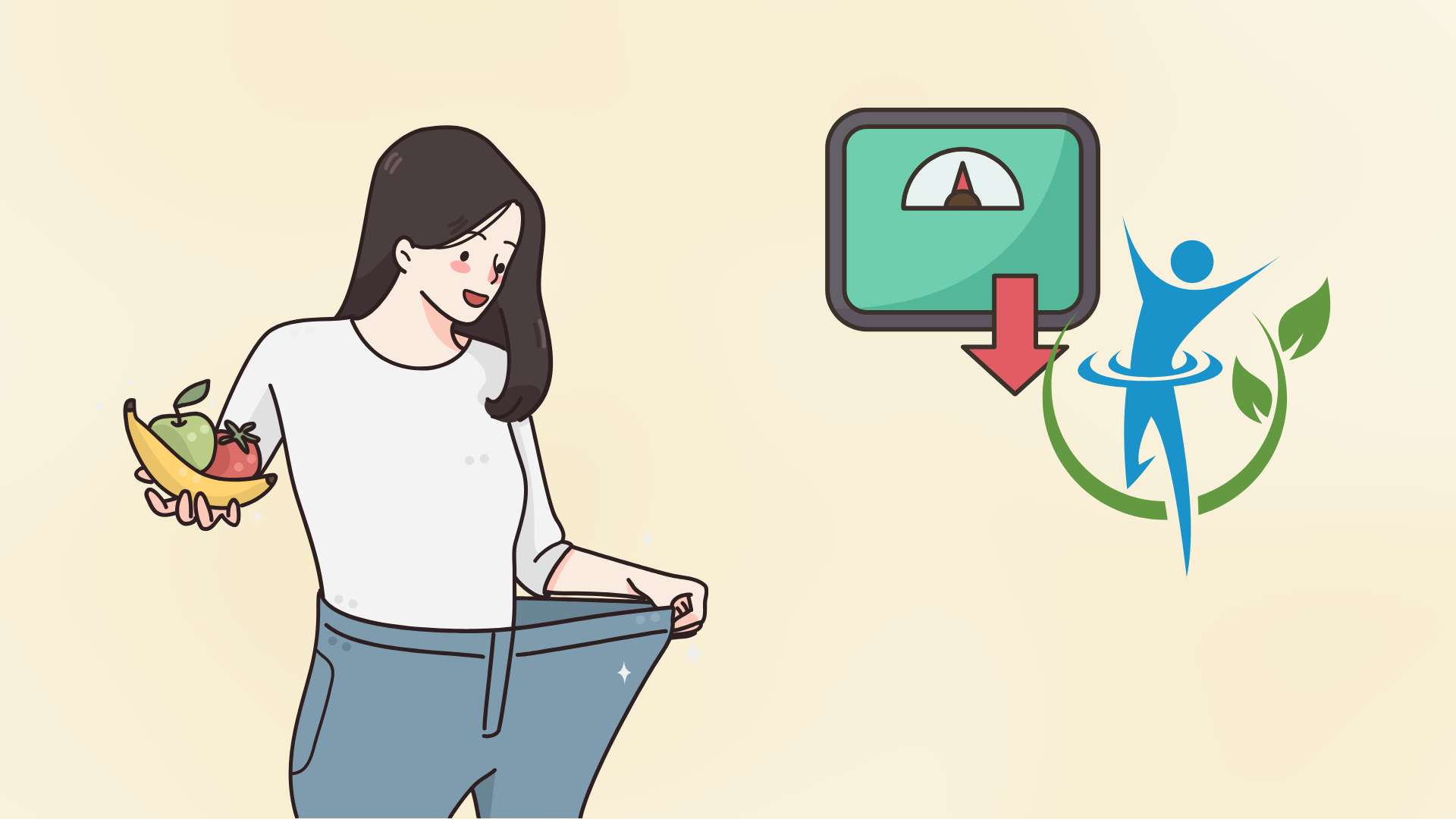 3 best ways to lose weight and detoxify the body quickly