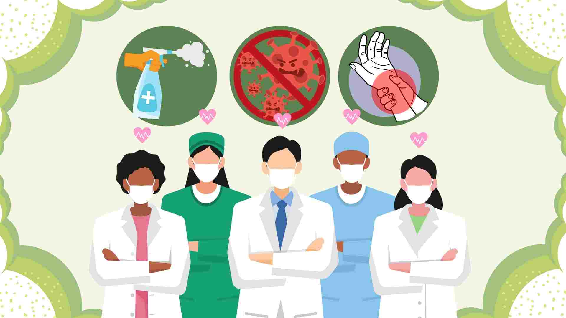 Reduce uric acid with easy-to-find leaves in the garden