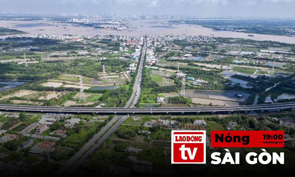 Hot Saigon on March 9