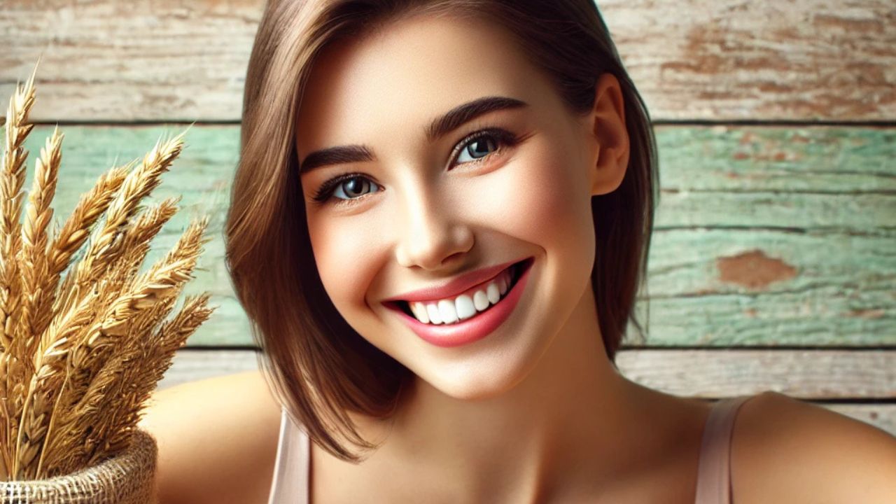 Regular use of nuts such as sesame, flax... is very good for women. Photo: AI