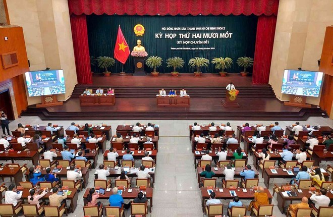 5 tiêu chuẩn của đại biểu Hội đồng nhân dân từ tháng 3.2025