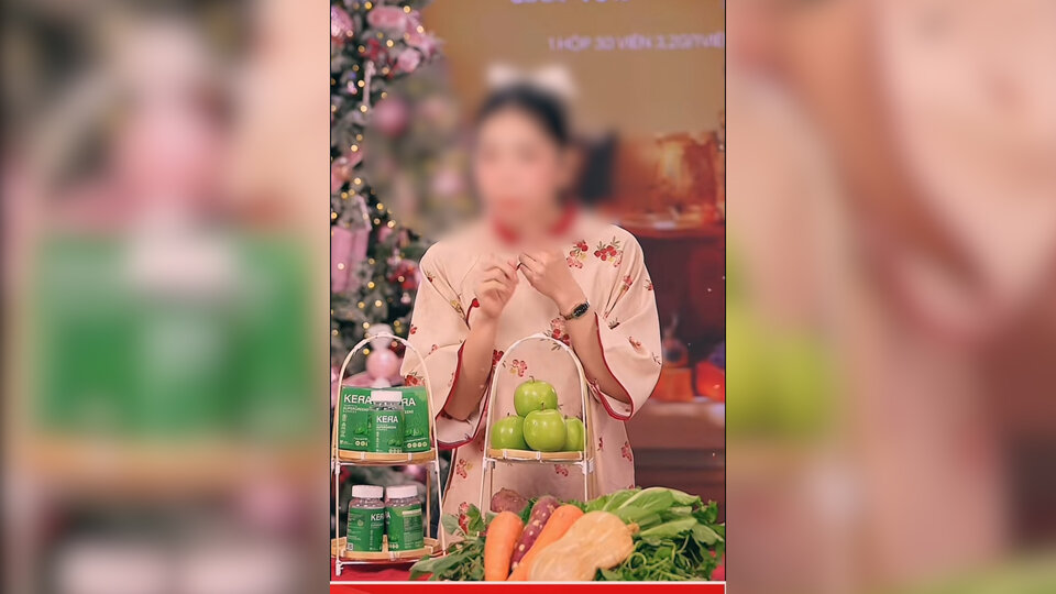 Penalty for advertising celebrities suspected of being untrue