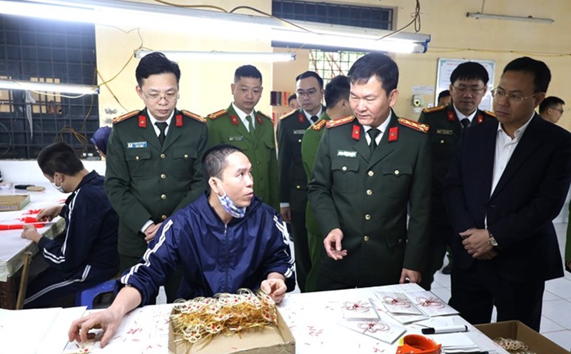 Hà Giang thành lập cơ sở cai nghiện ma túy