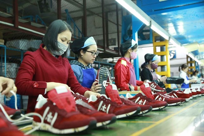 The number of newly registered enterprises in February 2025 has recorded a significant improvement. Illustrative photo: Hai Nguyen