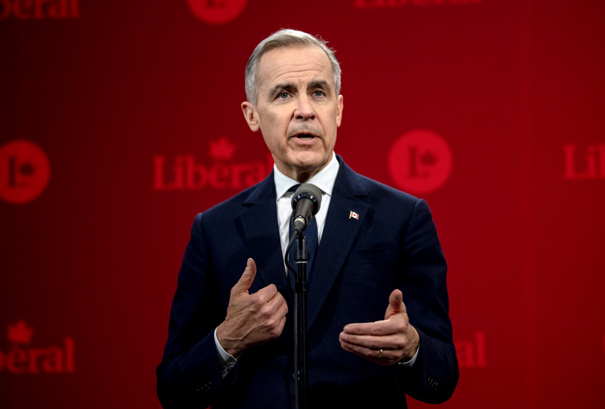 Ông Mark Carney tuyên thệ nhậm chức Thủ tướng Canada