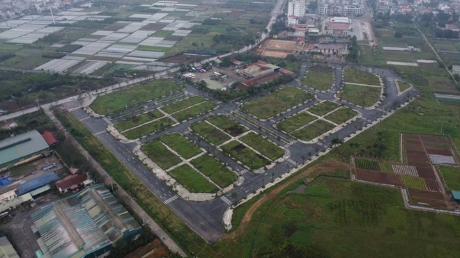 Nuevas regulaciones sobre el alquiler de terrenos a corto plazo en Hanoi. El dibujo de la Virgen