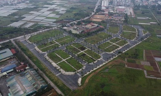 Quy định mới về việc cho thuê đất ngắn hạn tại Hà Nội. Ảnh minh họa: Vĩnh Hoàng