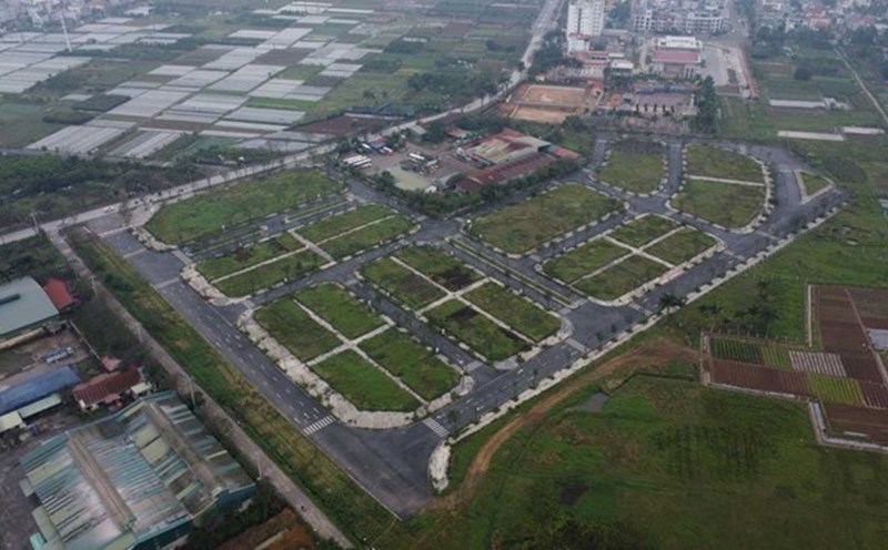 New regulations on short-term land lease in Hanoi. Illustrative photo: Vinh Hoang